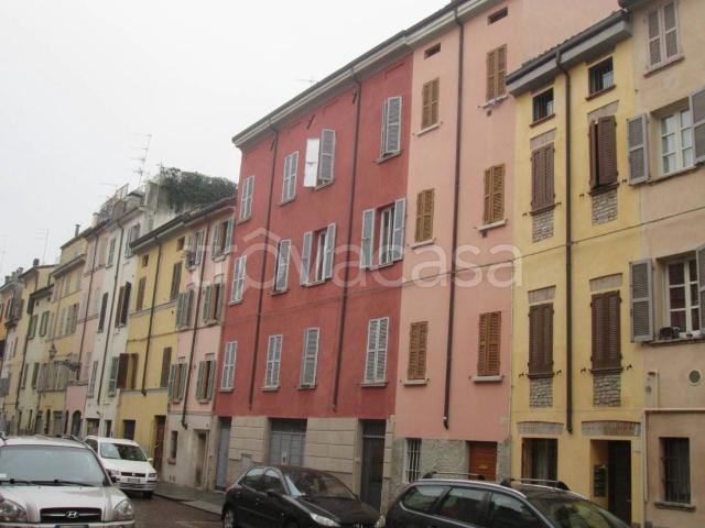 Appartamento in affitto a Parma borgo Parente, arredato, riscaldamento autonomo, libero subito TrovaCasa