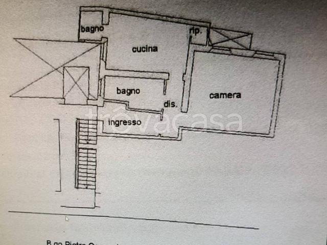 Appartamento in affitto a Parma borgo Pietro Cocconi, 4, arredato, ascensore, centrale TrovaCasa