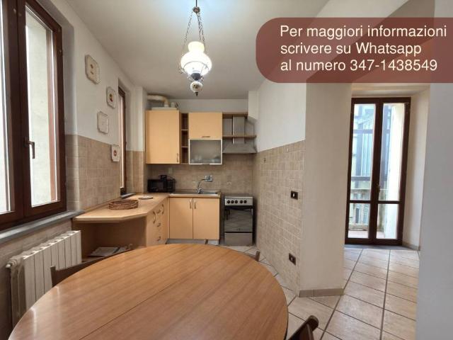 Appartamento in affitto a Parma borgo San Silvestro, arredato, riscaldamento autonomo, lavatrice TrovaCasa