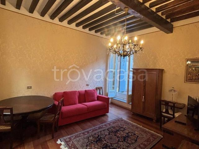 Appartamento in affitto a Parma borgo Schizzati, 8, arredato, balcone, sala da pranzo TrovaCasa