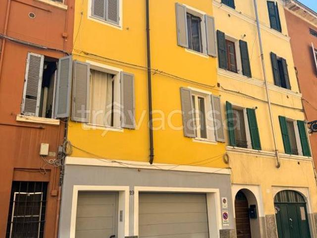 Appartamento in affitto a Parma, Centro Storico