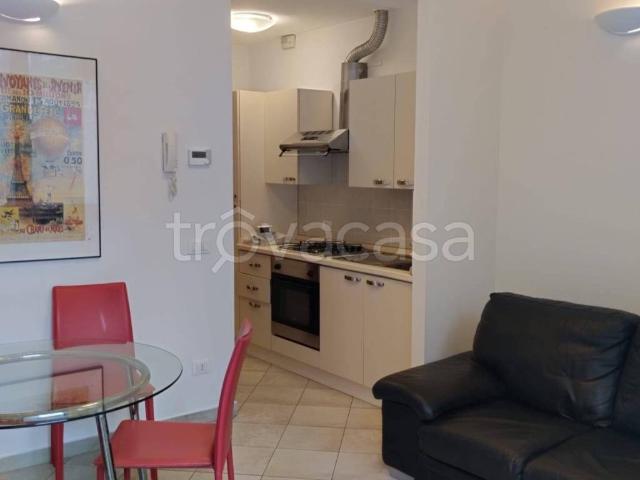 Appartamento in affitto a Parma strada Aurelio Saffi, arredato, terrazzo, riscaldamento autonomo TrovaCasa