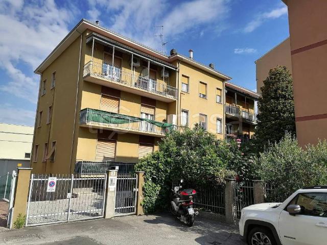Appartamento in affitto a Parma via Carlo Rognoni, 5, arredato, buono stato, riscaldamento centralizzato TrovaCasa
