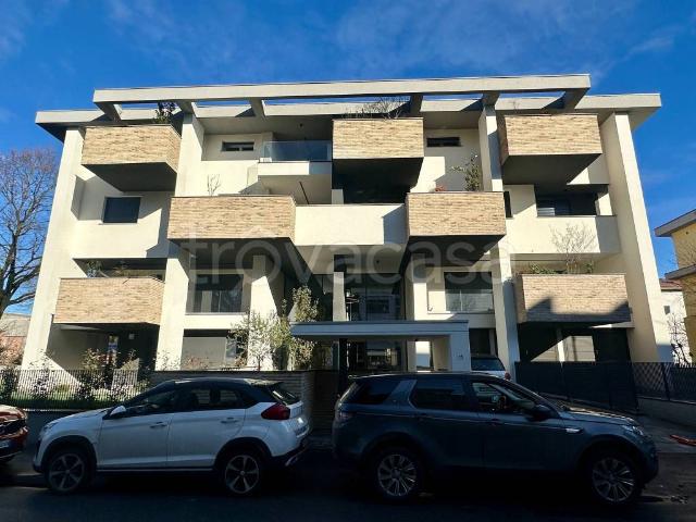 Appartamento in affitto a Parma via Evangelista Torricelli, arredato, box, terrazzo TrovaCasa