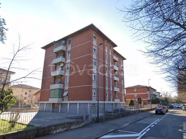 Appartamento in affitto a Parma via Fermo Ognibene, arredato, ristrutturato, balcone TrovaCasa