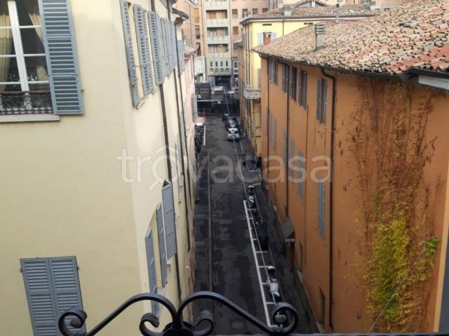 Appartamento in affitto a Parma via ospizi civili, 3, arredato, ascensore, ultimo piano TrovaCasa