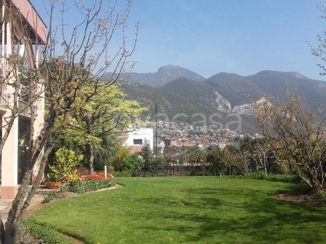 Appartamento in affitto a Paratico via Giuseppe Garibaldi, arredato, giardino, box TrovaCasa