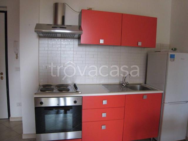 Appartamento in affitto a Pavia, arredato, terrazzo, riscaldamento autonomo TrovaCasa