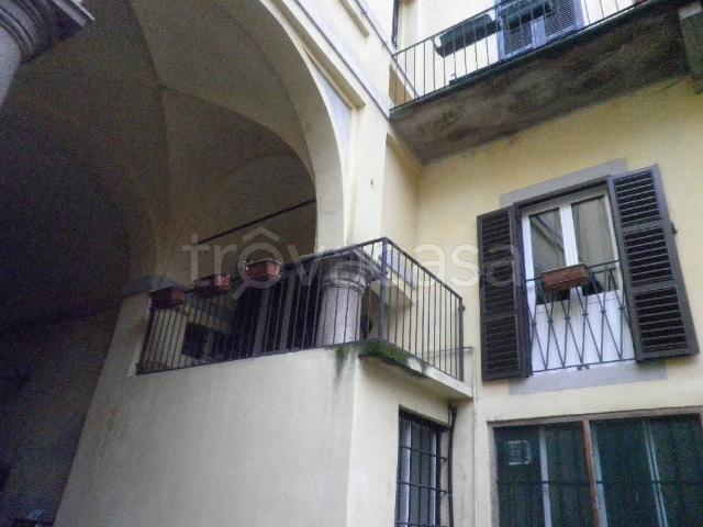 Appartamento in affitto a Pavia corso garibaldi, non arredato/vuoto, ingresso indipendente, balcone TrovaCasa