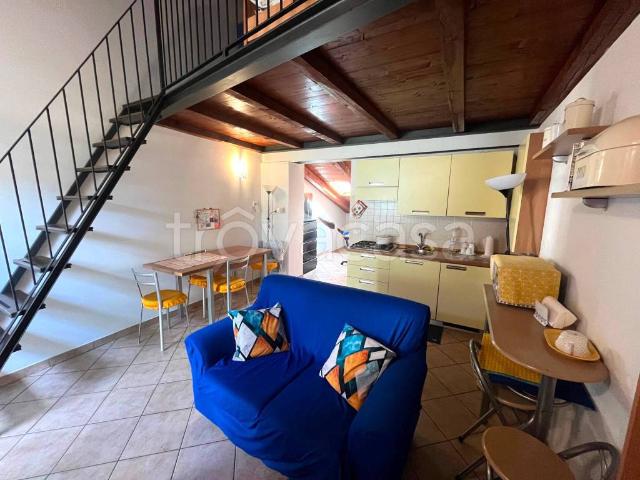 Appartamento in affitto a Pavia via Volturno, 6, arredato, ascensore, ultimo piano TrovaCasa
