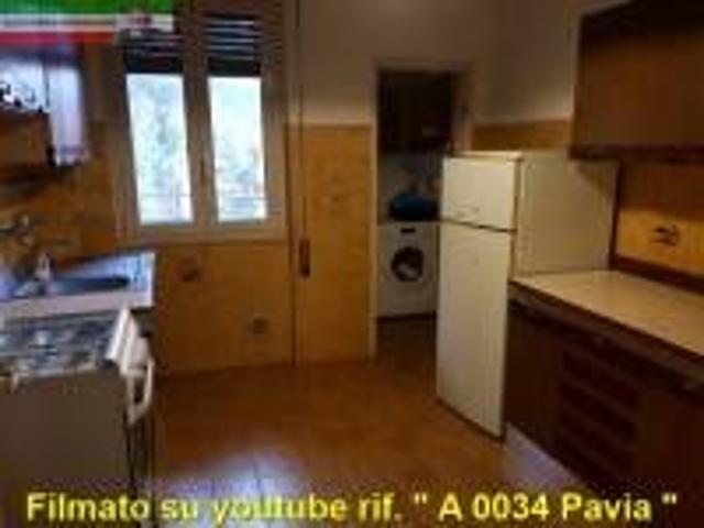 Appartamento in affitto a Pavia via bergamo, arredato, senza ascensore, lavanderia TrovaCasa
