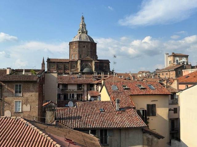 Appartamento in affitto a Pavia via Cardinale Pietro Maffi, 24, arredato, ascensore, ultimo piano TrovaCasa