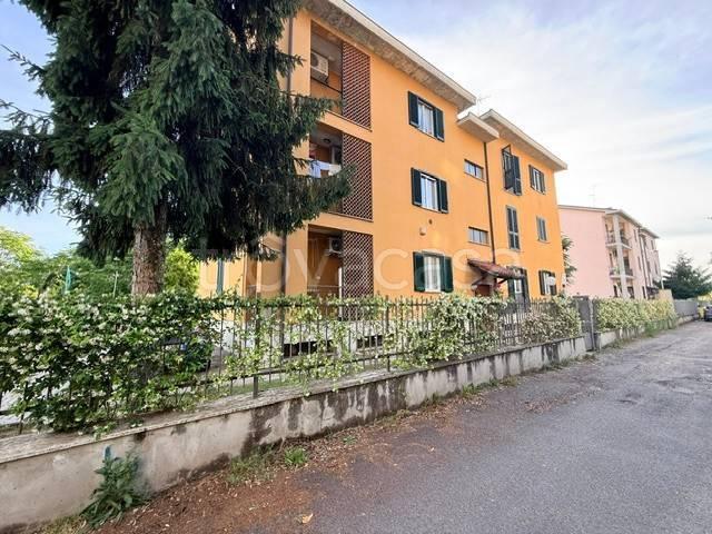Appartamento in affitto a Pavia via Francesco Rismondo, 22, arredato, box, centrale TrovaCasa
