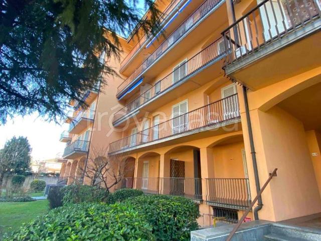 Appartamento in affitto a Pavia via Maria Cozzi, 8, arredato, cantina, balcone TrovaCasa