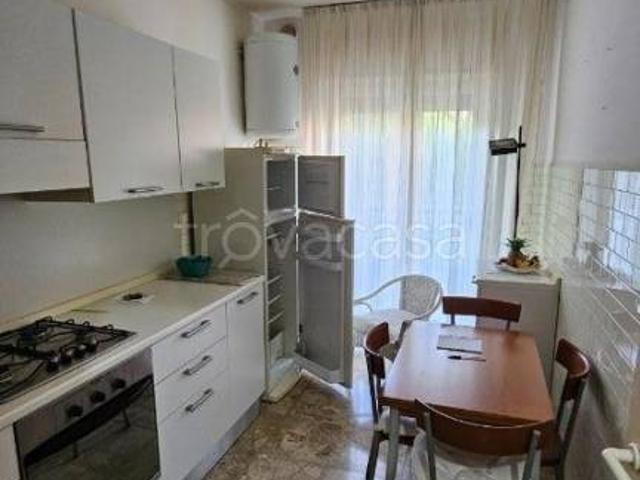 Appartamento in affitto a Pavia via Nino Bixio, 9, San Giovannino Pompieri