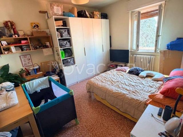 Appartamento in affitto a Pavia via Santa Margherita, 15, arredato, balcone, cucina abitabile TrovaCasa