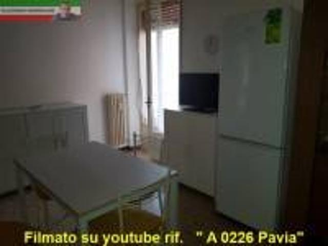 Appartamento in affitto a Pavia via simonetta, non arredato/vuoto, arredato, giardino TrovaCasa
