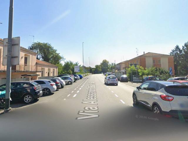 Appartamento in affitto a Pavia