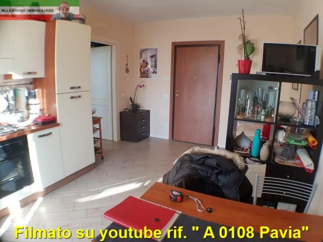 Appartamento in affitto a Pavia