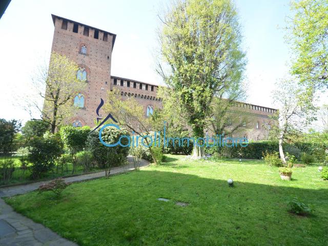 Appartamento in affitto a Pavia