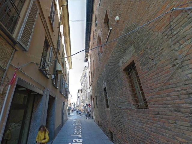 Appartamento in affitto a Pavia