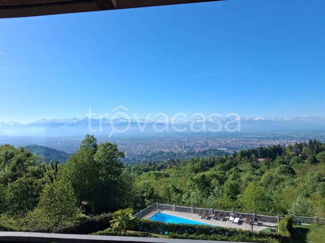 Appartamento in affitto a Pecetto Torinese strada del colle, 16, arredato, terrazzo, balcone TrovaCasa