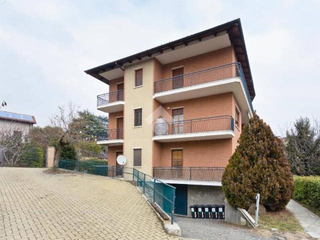 Appartamento in affitto a Pecetto Torinese via Pinto, 31, non arredato/vuoto, box, terrazzo TrovaCasa