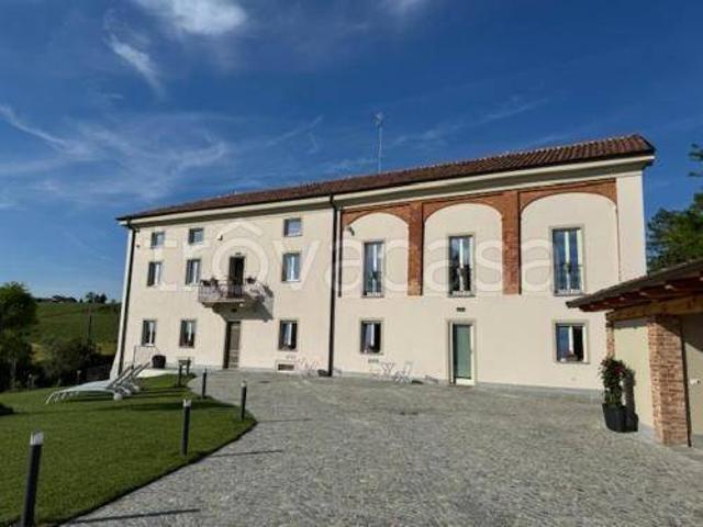 Appartamento in affitto a Penango via Stazione, arredato, frigorifero, aria condizionata TrovaCasa