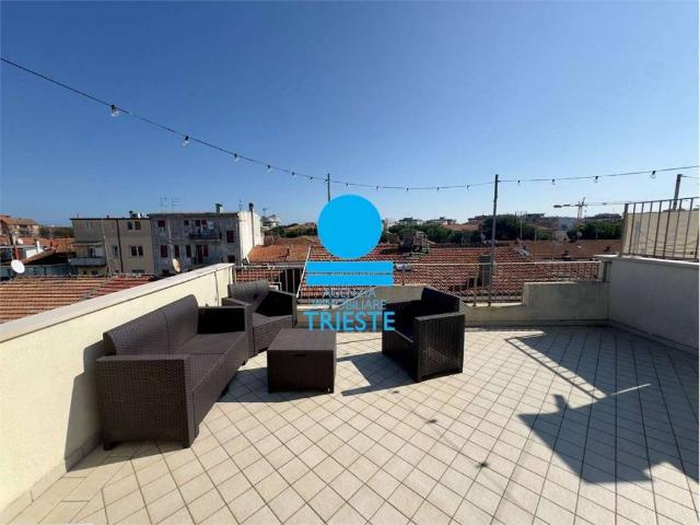 Appartamento in affitto a Pesaro, arredato, terrazzo, ristrutturato TrovaCasa
