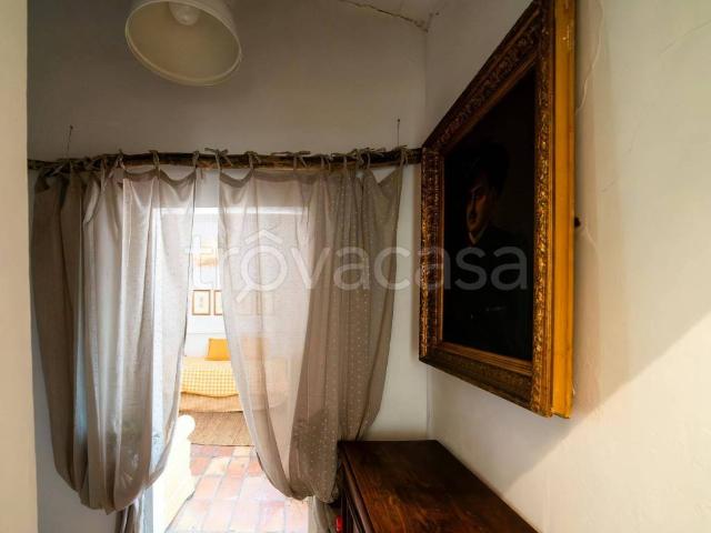 Appartamento in affitto a Pesaro strada di Casale, arredato, giardino privato, sala da pranzo TrovaCasa