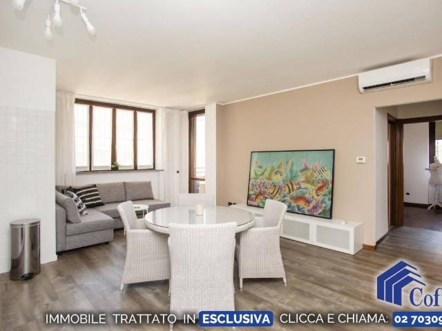 Appartamento in affitto a Peschiera Borromeo MI