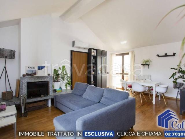 Appartamento in affitto a Peschiera, Peschiera Borromeo