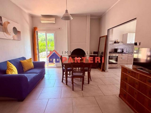 Appartamento in affitto a Pescia via Panoramica, arredato, giardino privato, caminetto TrovaCasa