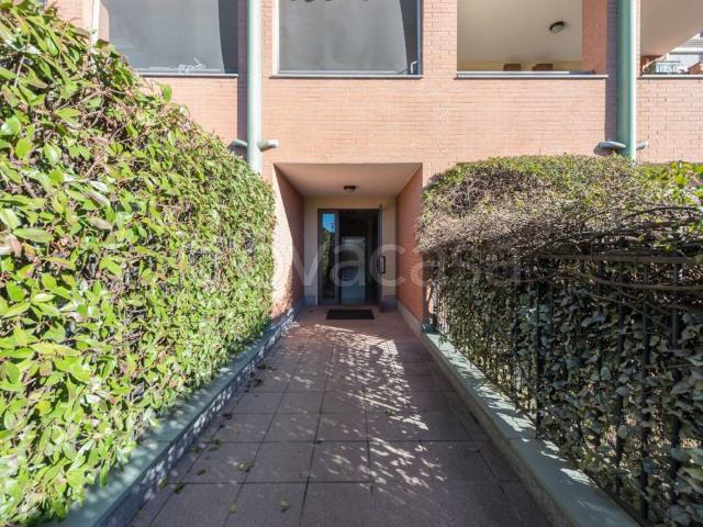 Appartamento in affitto a Pero via Niccolò Copernico, 18, arredato, terrazzo, riscaldamento centralizzato TrovaCasa