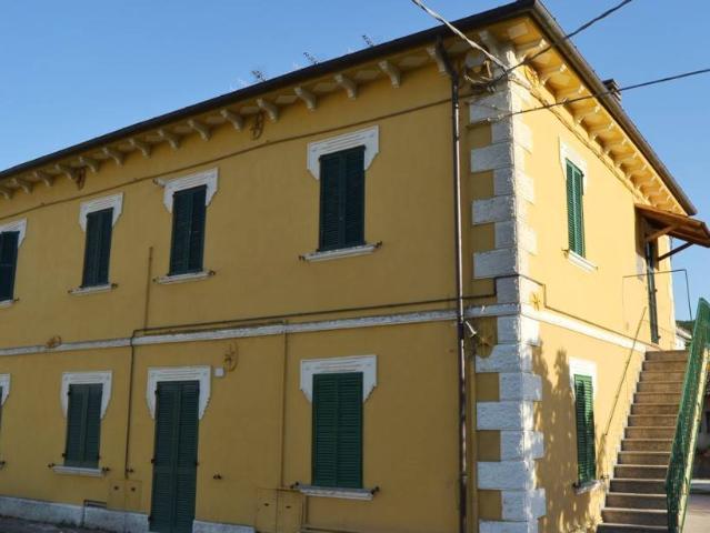 Appartamento in affitto a Pergola PU