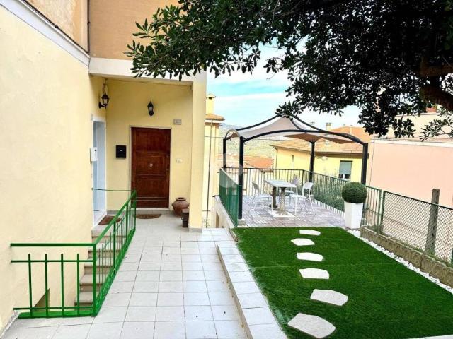 Appartamento in affitto a Perugia camera via madonna del riccio, 27, arredato, giardino privato, terrazzo TrovaCasa