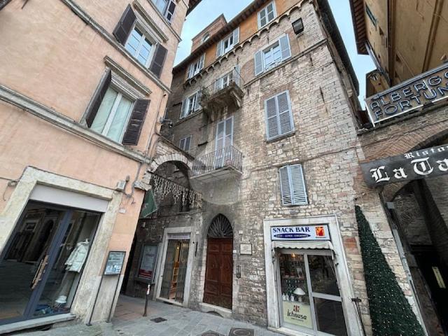 Appartamento in affitto a Perugia Centro Storico