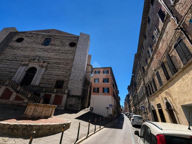 Appartamento in affitto a Perugia Centro Storico