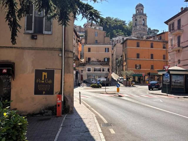 Appartamento in affitto a Perugia Centro