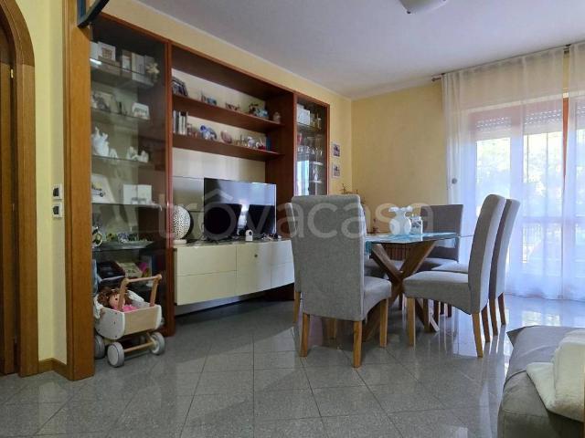 Appartamento in affitto a Perugia, giardino privato, box, parzialmente arredato TrovaCasa