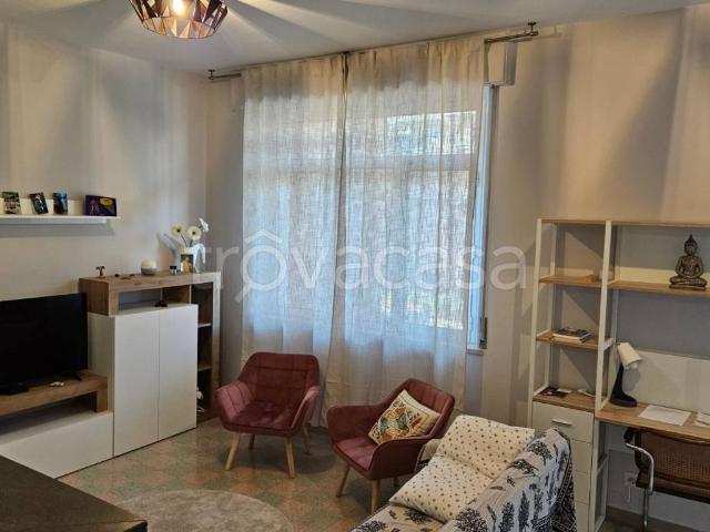 Appartamento in affitto a Perugia via Niccolò Machiavelli, arredato, giardino privato, posto auto TrovaCasa