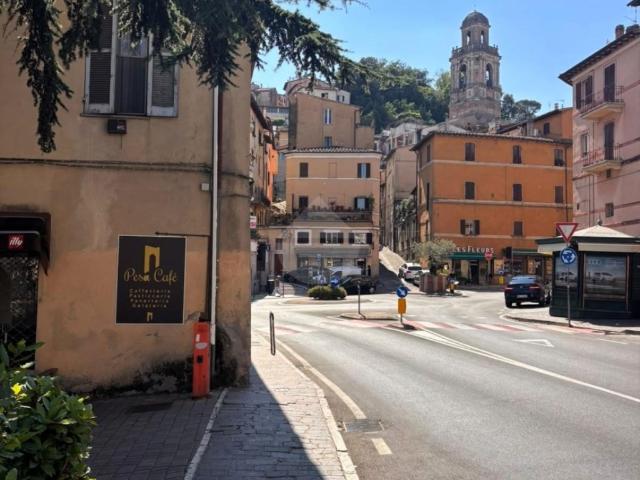Appartamento in affitto a Perugia via Alinda Bonacci Brunamonti, caminetto, centrale, cucina abitabile TrovaCasa