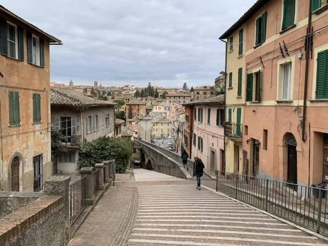 Appartamento in affitto a Perugia via appia, 33, arredato, centrale TrovaCasa