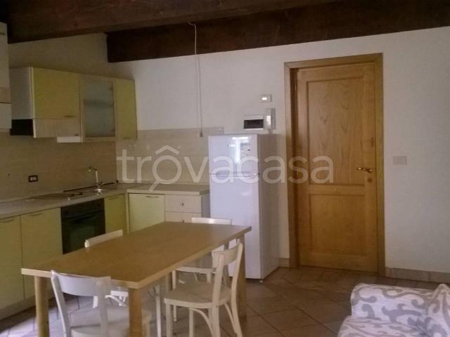Appartamento in affitto a Perugia via Ariodante Fabretti, 20, arredato, centrale, lavatrice TrovaCasa