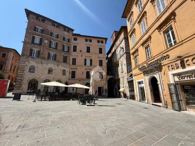 Appartamento in affitto a Perugia via bonazzi, 19, parzialmente arredato, centrale, doppi servizi TrovaCasa