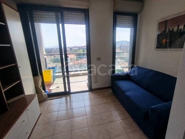 Appartamento in affitto a Perugia via del Macello, arredato, box, terrazzo TrovaCasa
