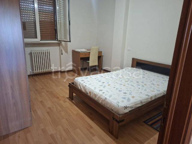 Appartamento in affitto a Perugia via della Concordia, 20, arredato, terrazzo, ristrutturato TrovaCasa