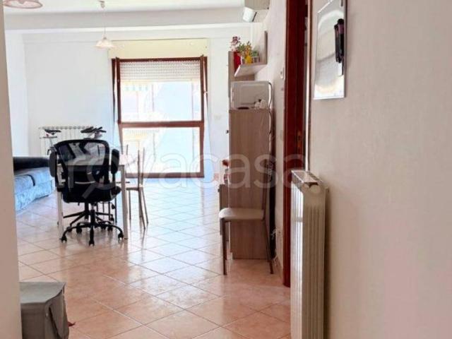 Appartamento in affitto a Perugia via Domenico Cimarosa, arredato, terrazzo, centrale TrovaCasa