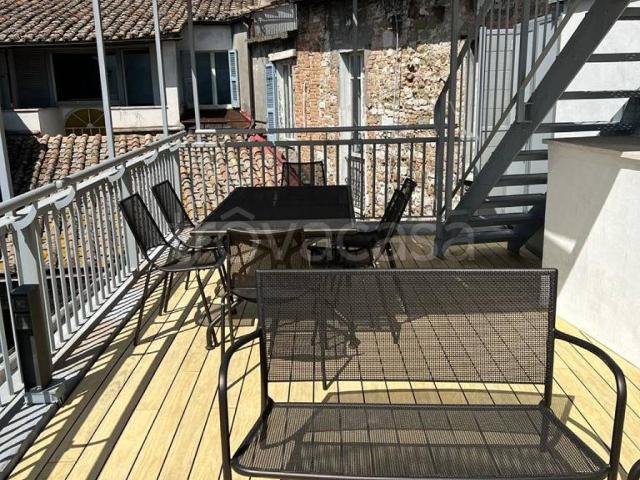 Appartamento in affitto a Perugia via Guglielmo Oberdan, arredato, terrazzo, ristrutturato TrovaCasa
