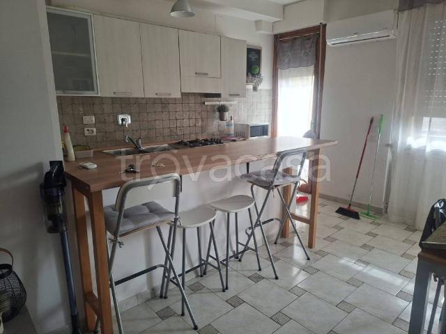 Appartamento in affitto a Perugia via Ildebrando Pizzetti, 1, terrazzo, parzialmente arredato, balcone TrovaCasa